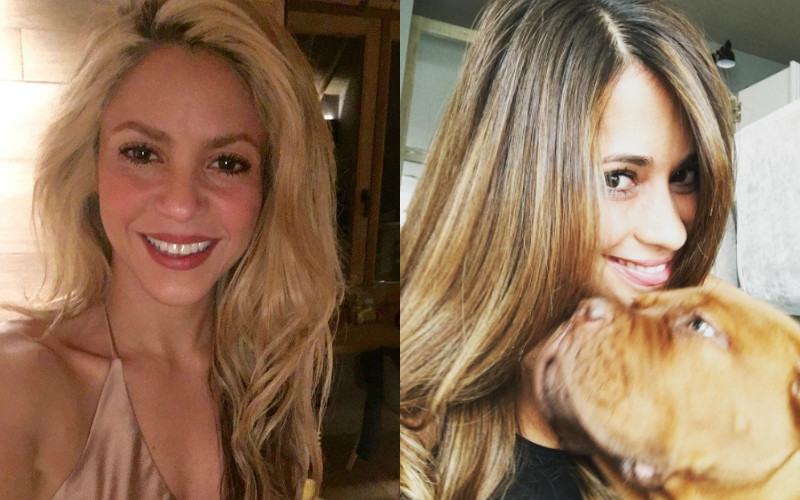 Al Fin Shakira Se Refiere A Su Rivalidad Con Antonella Roccuzzo Y