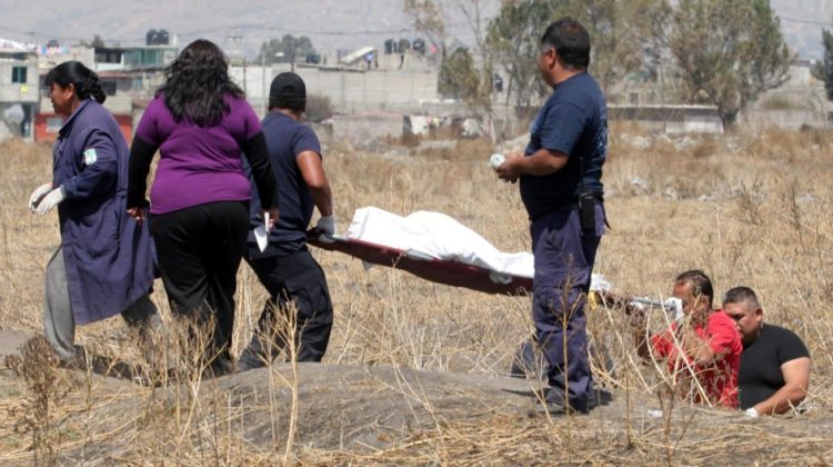 Nuevo drama en México 162 mujeres fueron ejecutadas por el