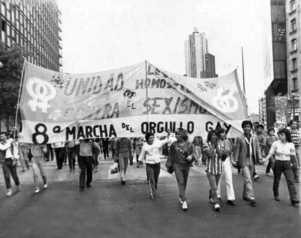 As Fue La Primera Marcha Lgbt De M Xico M Xico