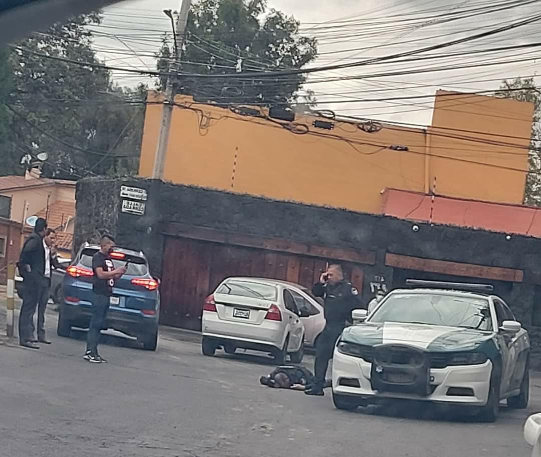 Balacera En CDMX Deja Dos Muertos Y Herido A Alfredo Adame