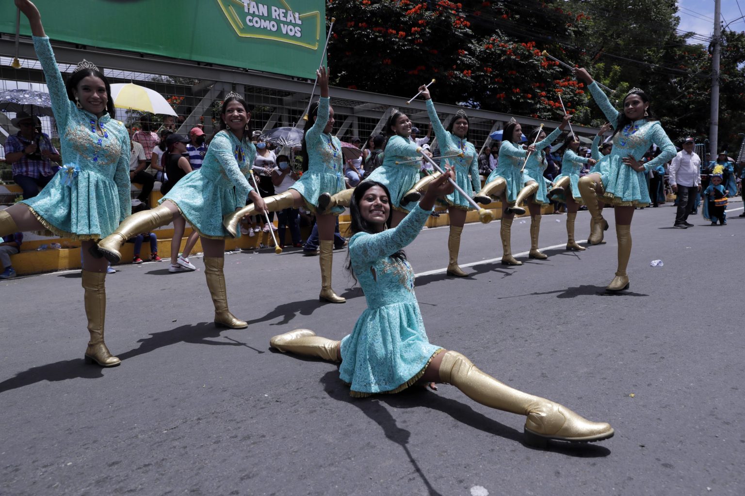 Celebra Honduras A Os De Independencia