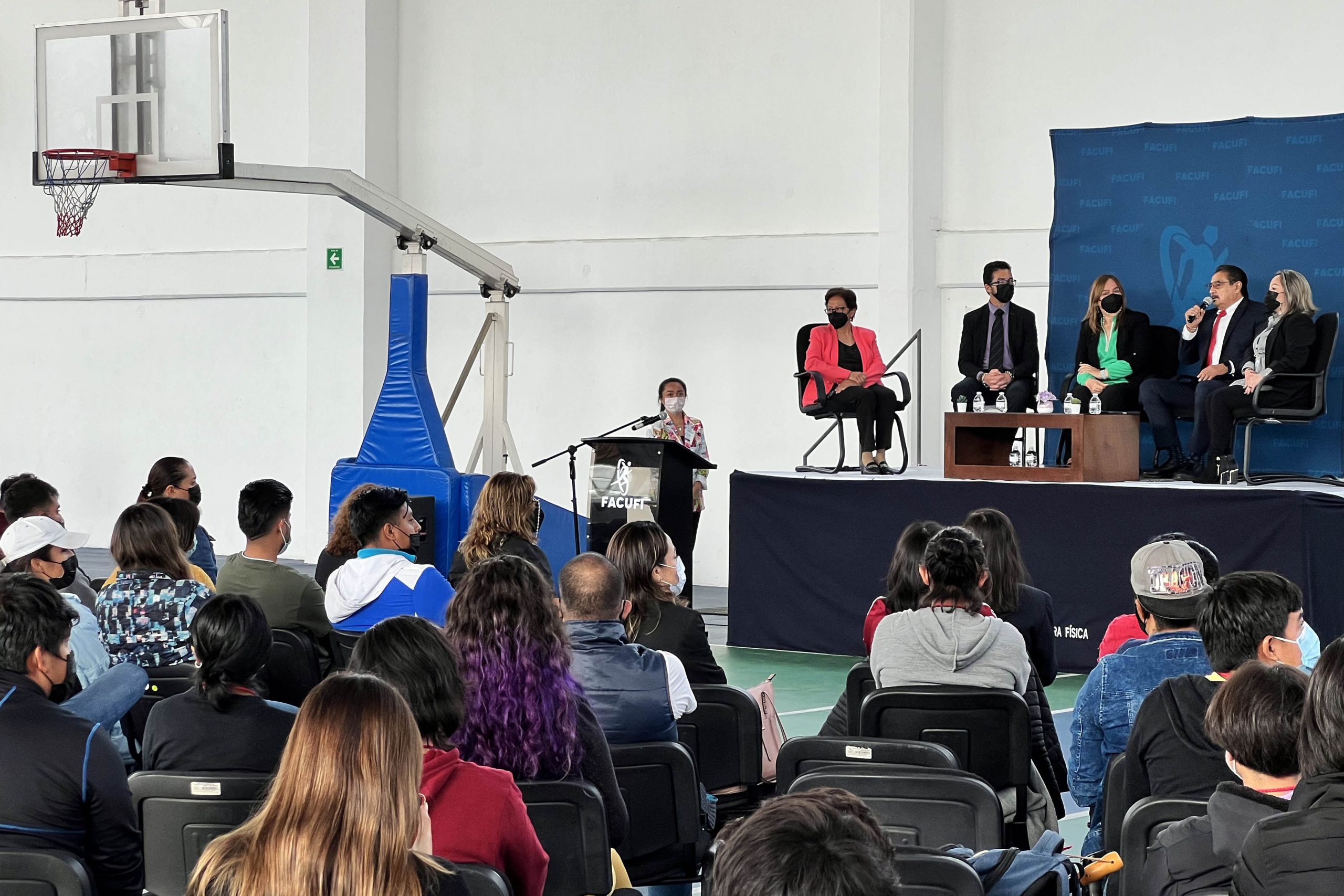 BUAP inaugura congreso internacional de nutrición cultura física y