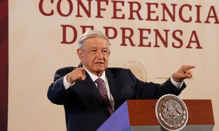 AMLO considera el juicio contra García Luna un hecho muy vergonzoso