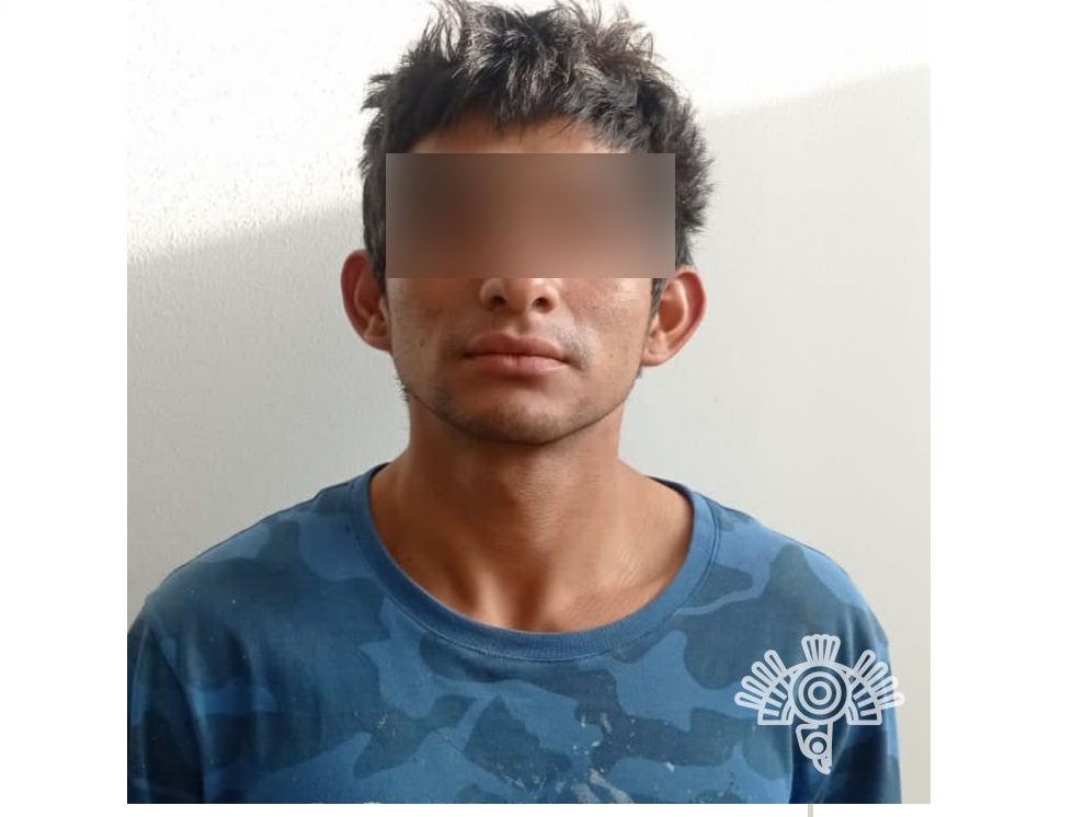 Aprehenden A Hombre Por Intentar Ingresar Droga Al Penal De Tepexi M Xico