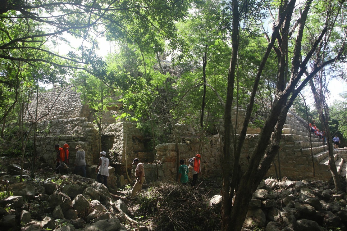 Reportan M S De Mil Vestigios Arqueol Gicos En Ruta Del Tren Maya M Xico