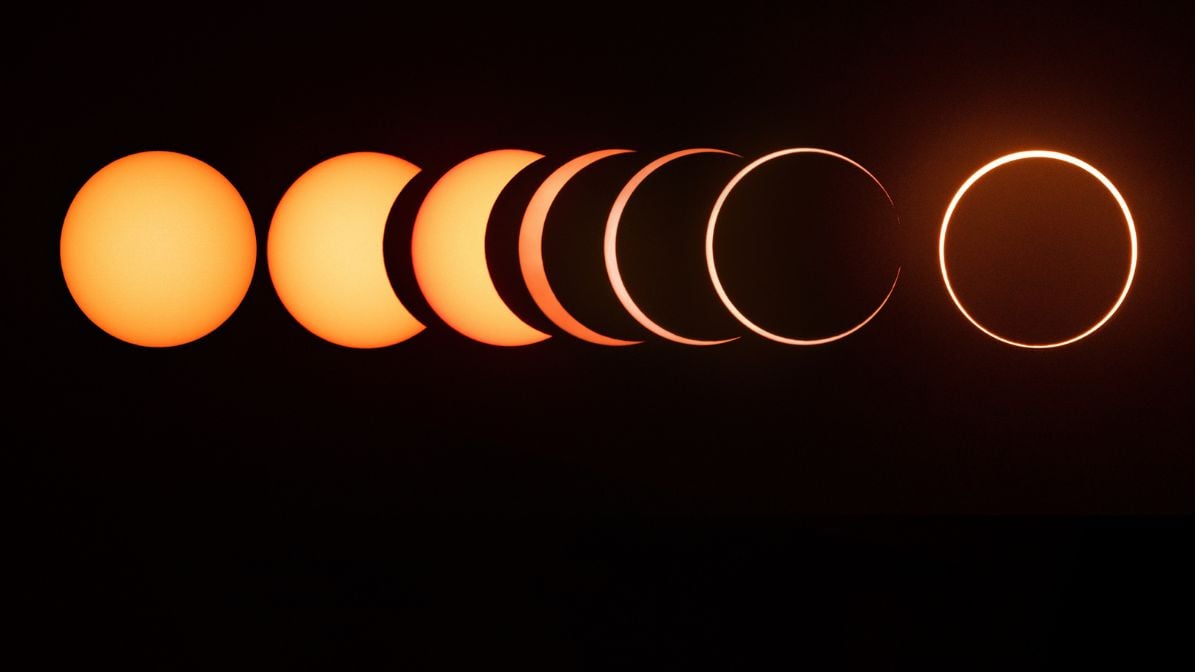 Eclipse de Sol híbrido abril 2023 cómo lo podrás ver desde México