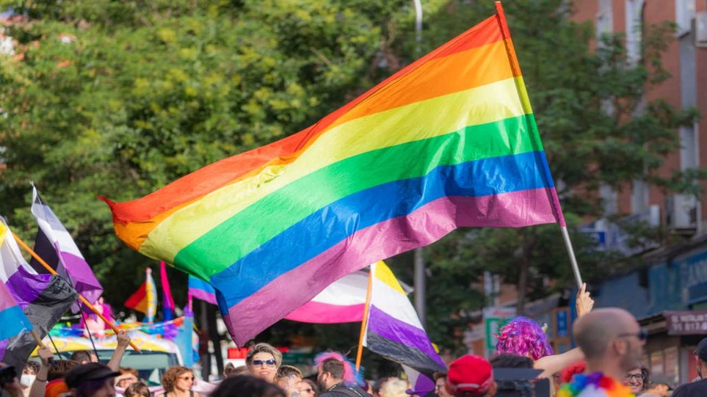 Comunidad Lgbtiqa Celebra El D A Del Orgullo Homenajeando M S De Cinco