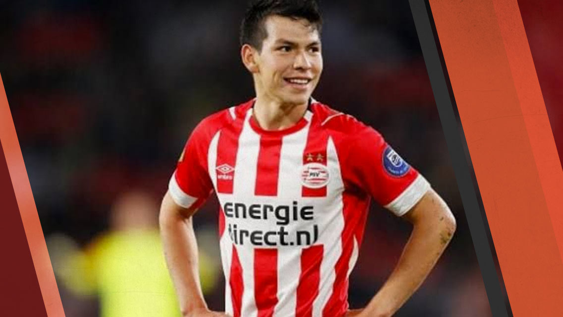 El Psv Eindhoven Anuncia El Regreso Del Mexicano Chucky Lozano Video