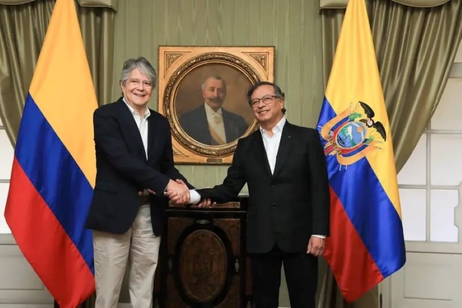 Colombia Dar Energ A Para Resolver Crisis El Ctrica En Ecuador