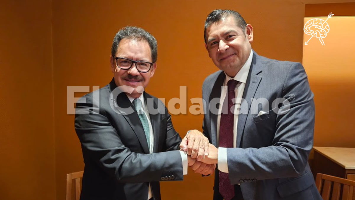 Alejandro Armenta y Nacho Mier reafirman unidad en Morena México