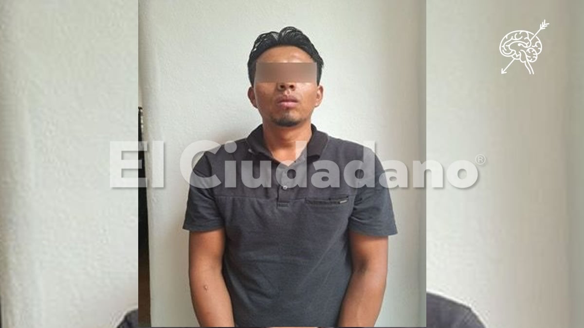 Detienen A Presunto Agresor Sexual De Menor