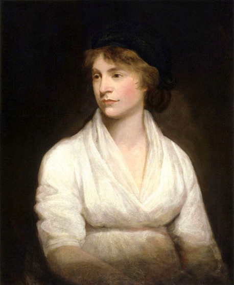 27 de abril: natalicio de Mary Wollstonecraft, una de las iniciadoras del pensamiento feminista