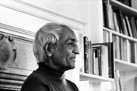 Krishnamurti, su vida, su enseñanza