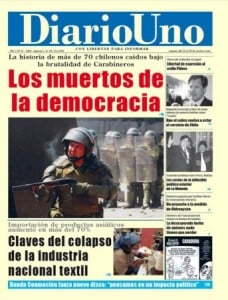 Diario Uno suspende su circulación