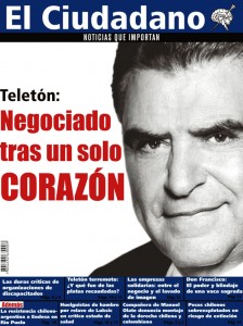 Teletón : Solidaridad de muchos, negociado de pocos