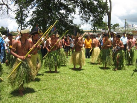 Declaración final del II Encuentro de la Nación Guaraní