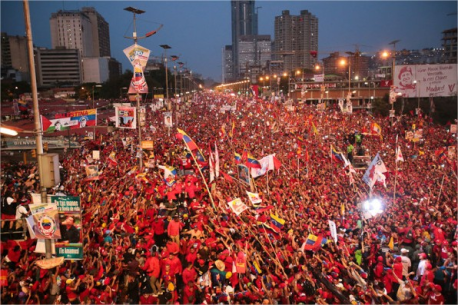 simulacro elecciones venezuela