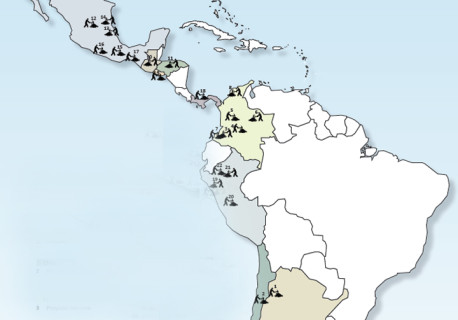 El impacto de la minería canadiense en América Latina