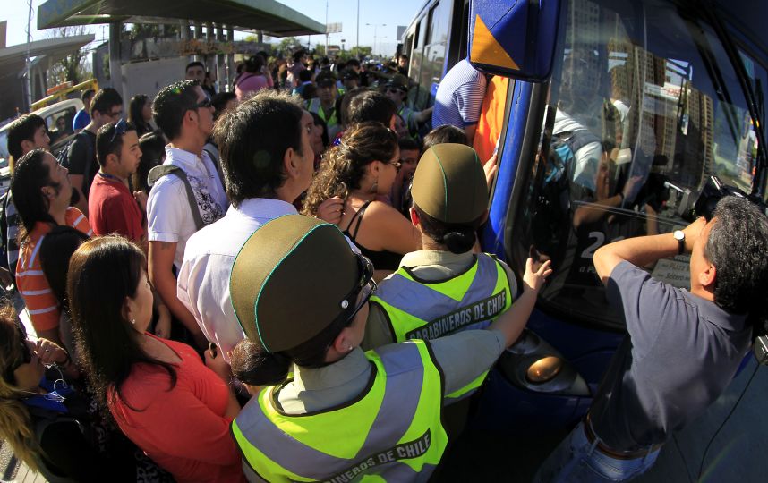 Qu Hacer Ante Una Posible Falla De Metro