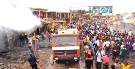 Atentado Nigeria Boko Haram