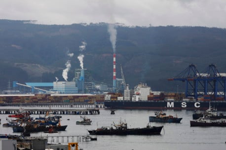 Comisión de Medio Ambiente de la Cámara ratifica cierre de centrales a carbón a partir de 2025