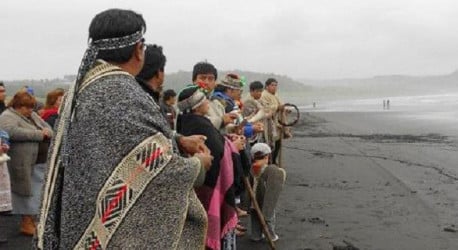 Lafkenches obtienen 100 hectáreas para hacer sus ritos ancestrales