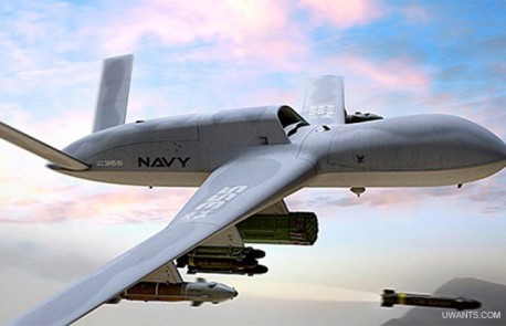 EEUU autoriza exportaciones de drones armados