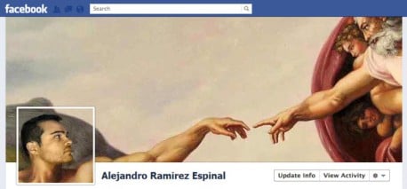 Las fotos de portadas para facebook más creativas que hayas visto