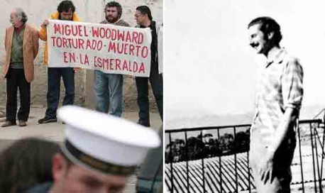 Procesan a 18 funcionarios de la Armada por la desaparición del sacerdote Michael Woodward