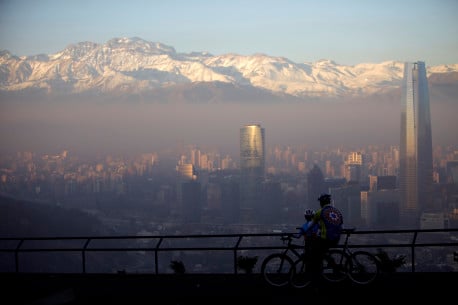 Pese a cuarentena la Región Metropolitana tendrá su cuarta Preemergencia Ambiental