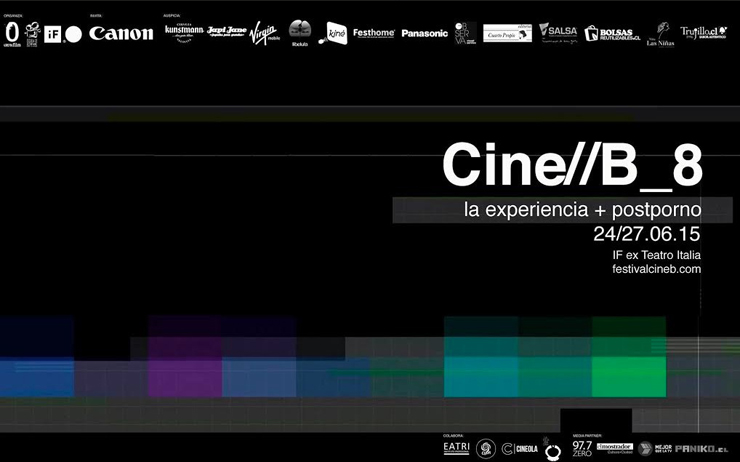 Festival Cine//B Regresa En Junio Con Exhibiciones De Cine Experimental ...