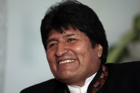 evo-morales