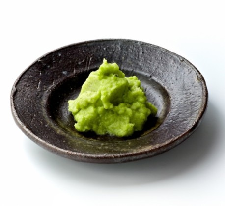 Wasabi, ese intenso sabor picante que dura unos pocos segundos