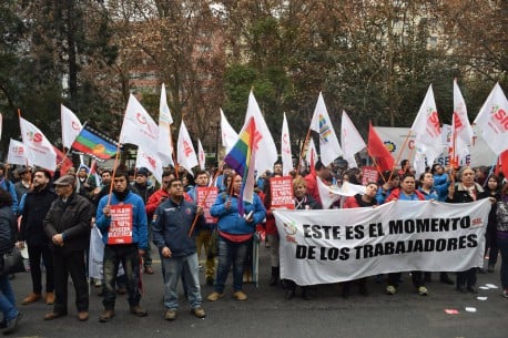 Síndicato Interempresa Líder: «buscamos que la Reforma Laboral genere equidad»