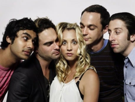 Las mejores frases de Big Bang Theory