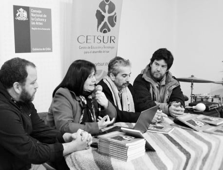 Lanzan libro sobre “Patrimonio culinario y alimentario mapuche”