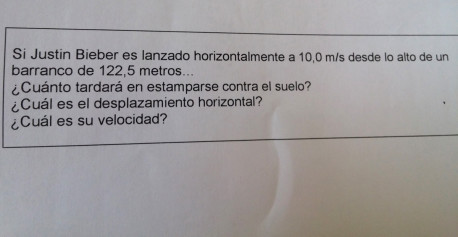 Diez preguntas de examen absolutamente geniales