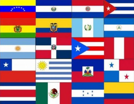 El porqué de los nombres de los países iberoamericanos