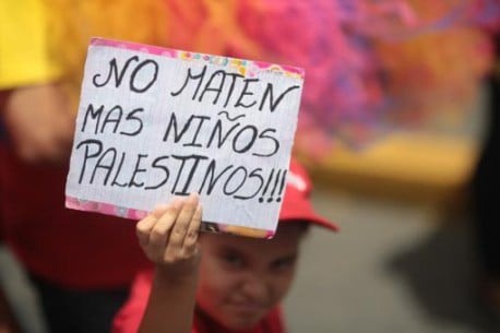 Niño Palestina