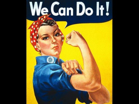 La historia detrás del icónico cartel “We Can Do It” que inspira a muchas mujeres