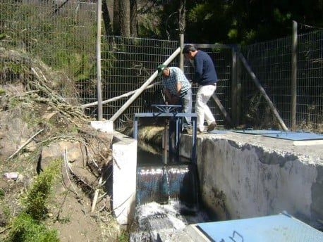 Lonquimay – Curacautín: Iniciativas para enfrentar dificultades en disponibilidad de agua y cambio climático