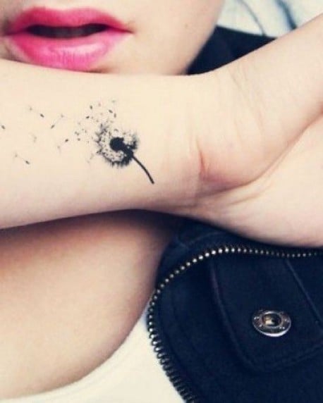 Diseño: Los mejores tatuajes en la muñeca