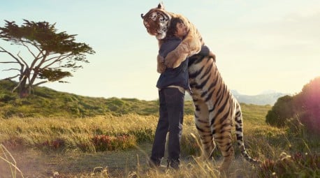 Los animales tienen más corazón que muchas personas