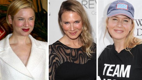 A un año de sus comentadas fotos: Renée Zellweger vuelve a transformar su rostro