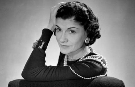 Las poderosas lecciones de la legendaria Coco Chanel