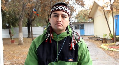 MAPUCHE LUANKO: “Nunca hice hip-hop para buscar fama, sino que solo para poder dormir tranquilo”