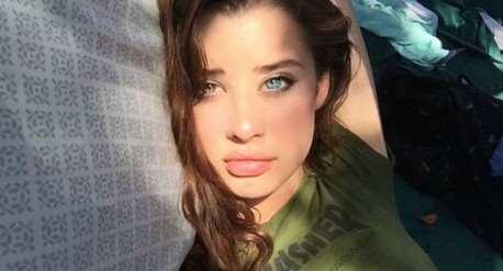 Sarah McDaniel, la modelo con heterocromía que está impactando al mundo