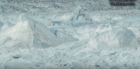 El espectáculo natural más majestuoso, aterrador y hermoso captado en video