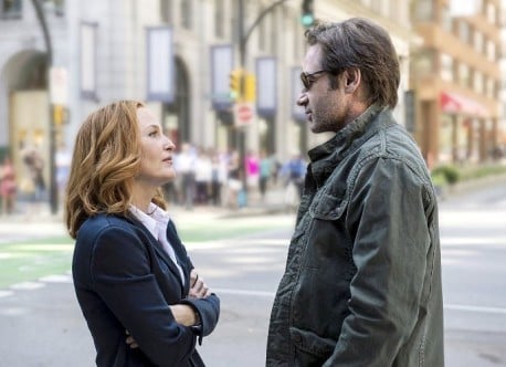 El creador de Expediente X aclara cuál fue la relación entre Mulder y Scully