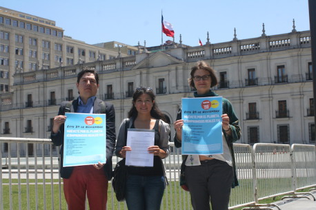 Mesa Cambio Climático